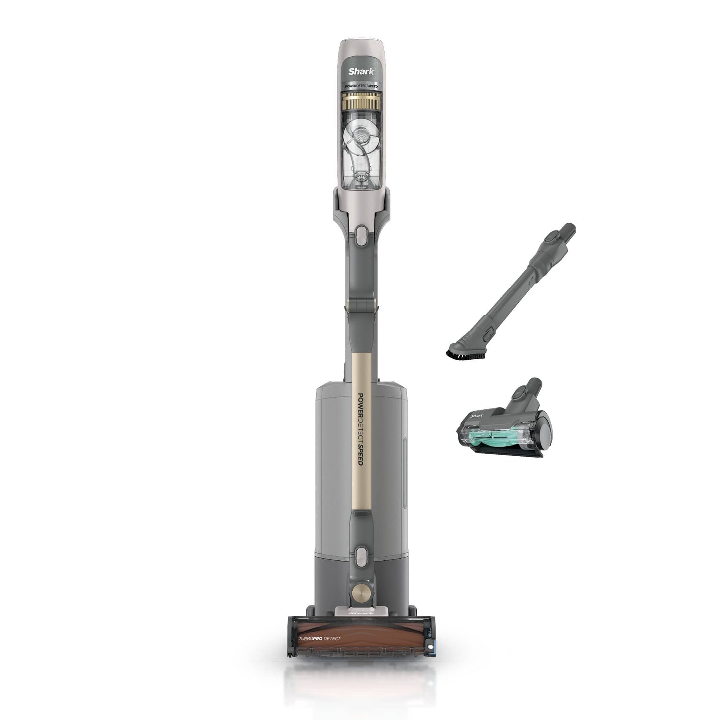 Shark PowerDetect Speed Pet Pro Clean & Empty Akku-Staubsauger
