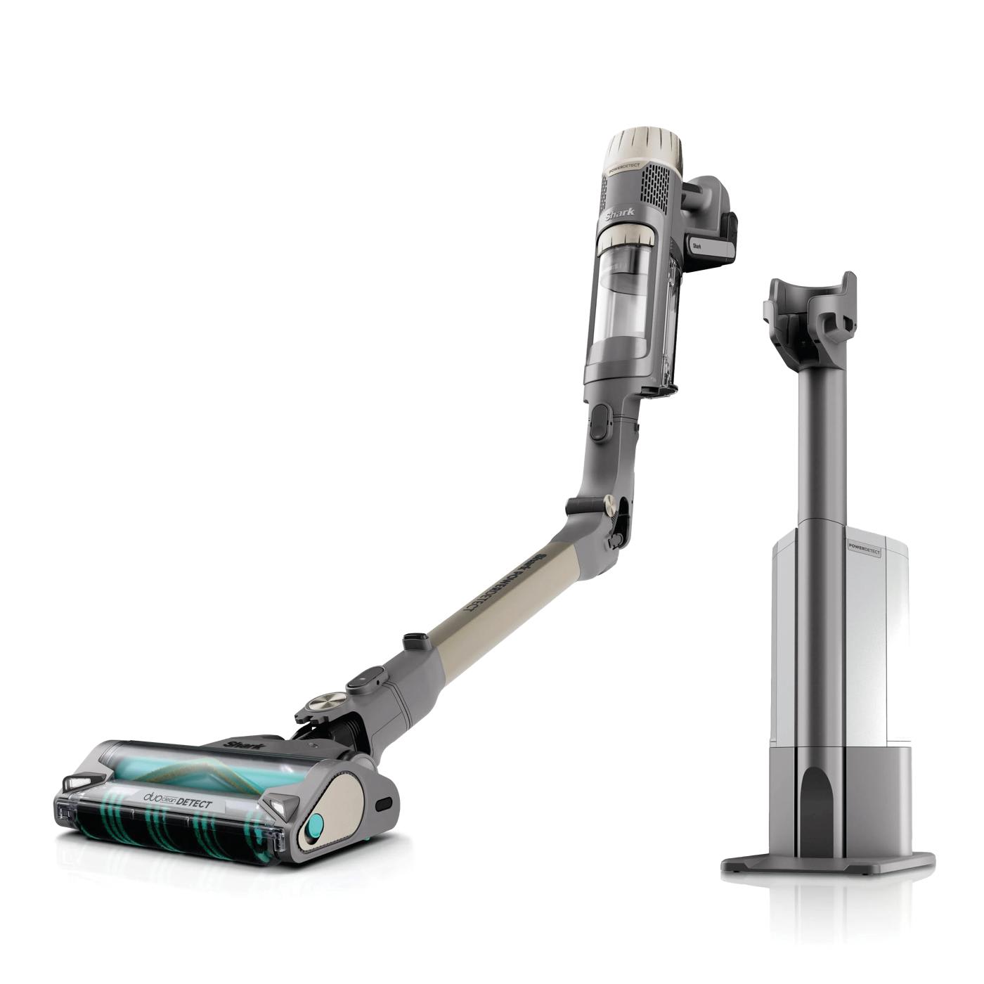 Shark PowerDetect Clean & Empty Akku-Staubsauger für Tierhaare mit Selbstentleerungssystem | Product image 2