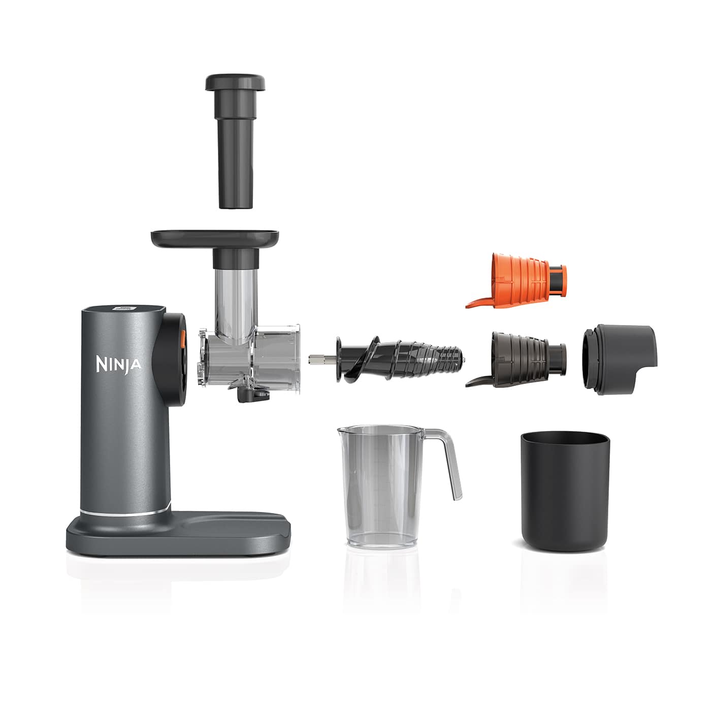 Ninja Kaltentsafter mit Anti-Verstopfungs-Filter | Product image 2