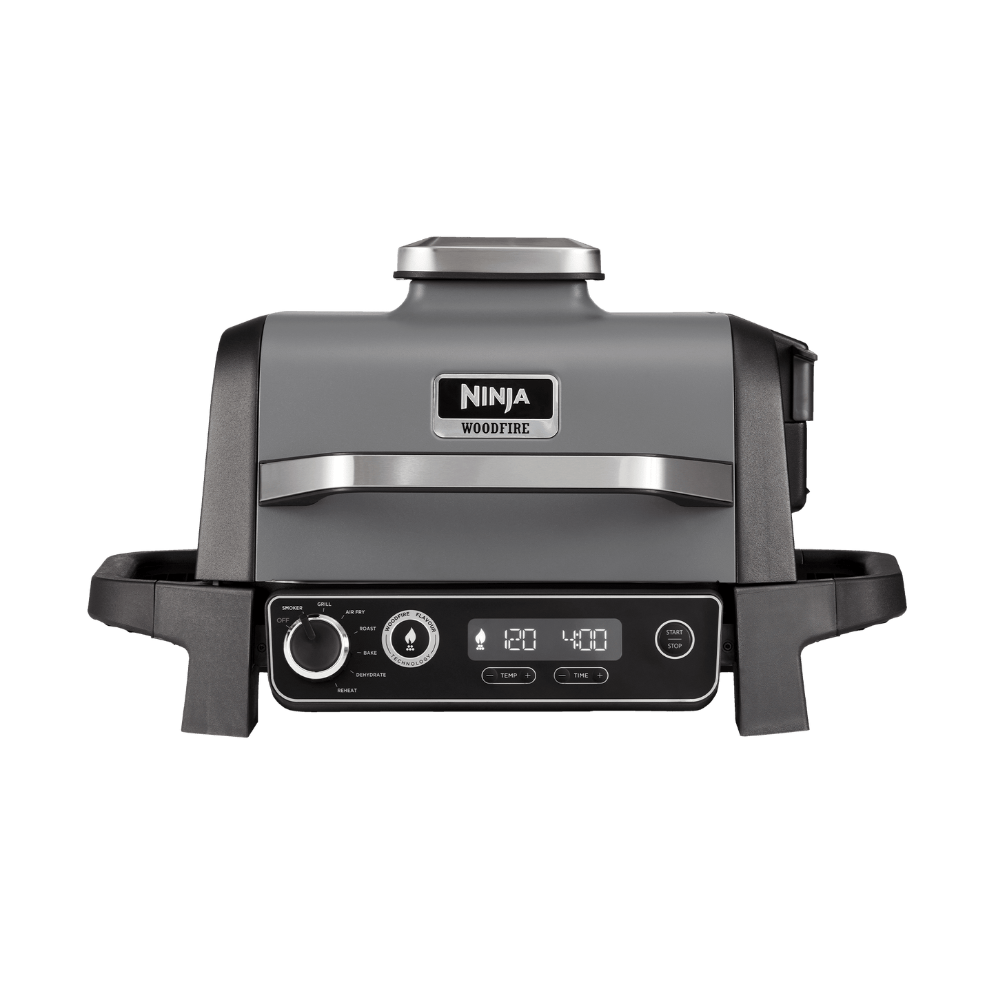 Ninja Woodfire Elektrischer Outdoor Grill & Smoker | Default Title | Main product image