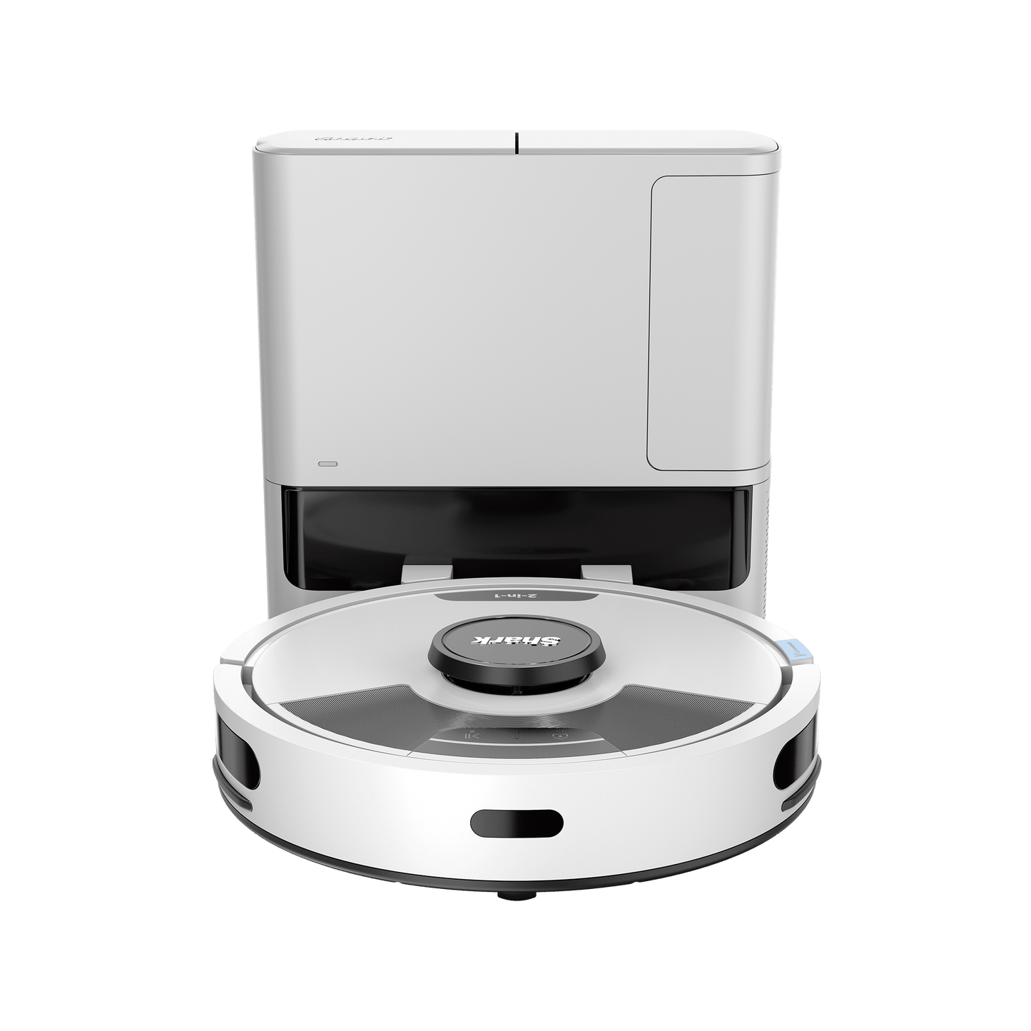 Shark Matrix Plus 2-in-1 Wischen & Saugen mit automatischem Entleerungssystem