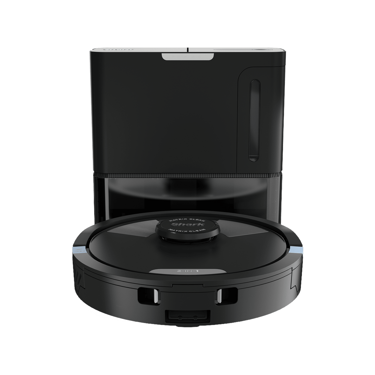 Shark Matrix Plus 2-in-1 Wischen & Saugen mit automatischem Entleerungssystem | Schwarz | Main product image