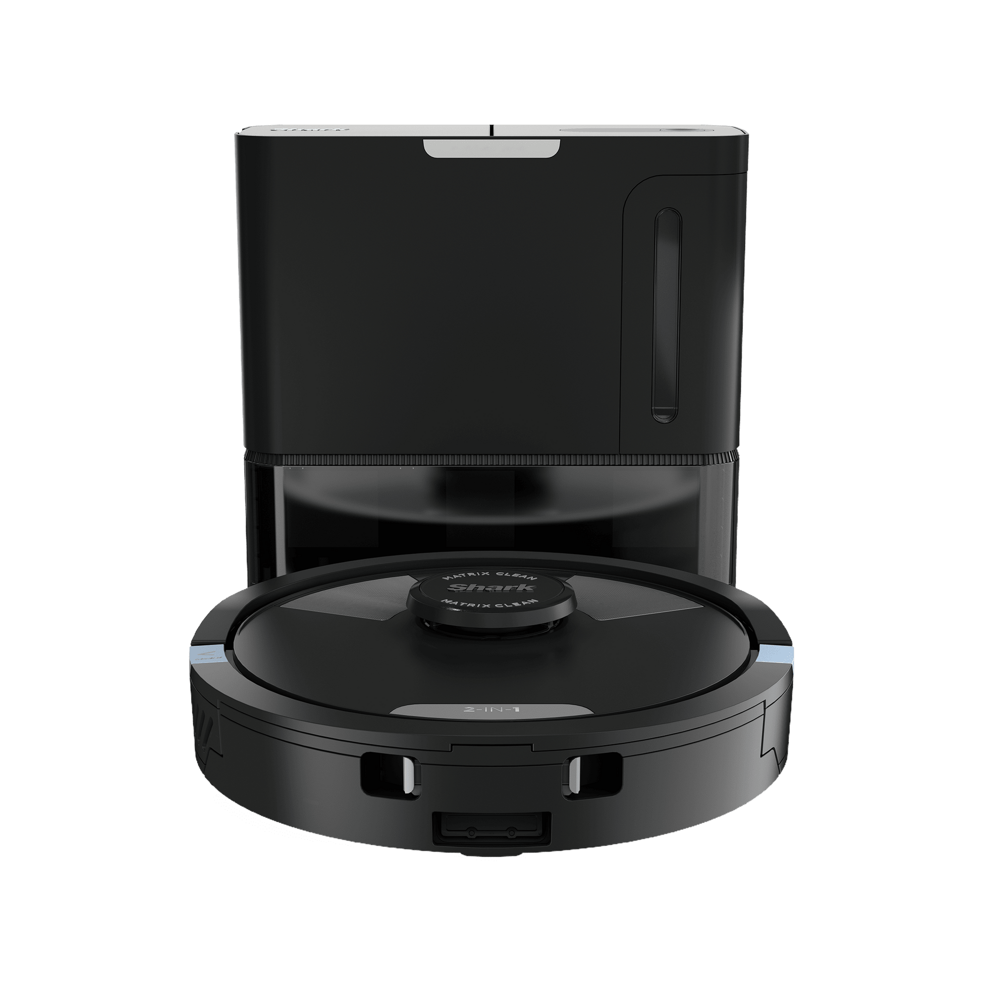 Shark Matrix Plus 2-in-1 Wischen & Saugen mit automatischem Entleerungssystem | Schwarz | Main product image