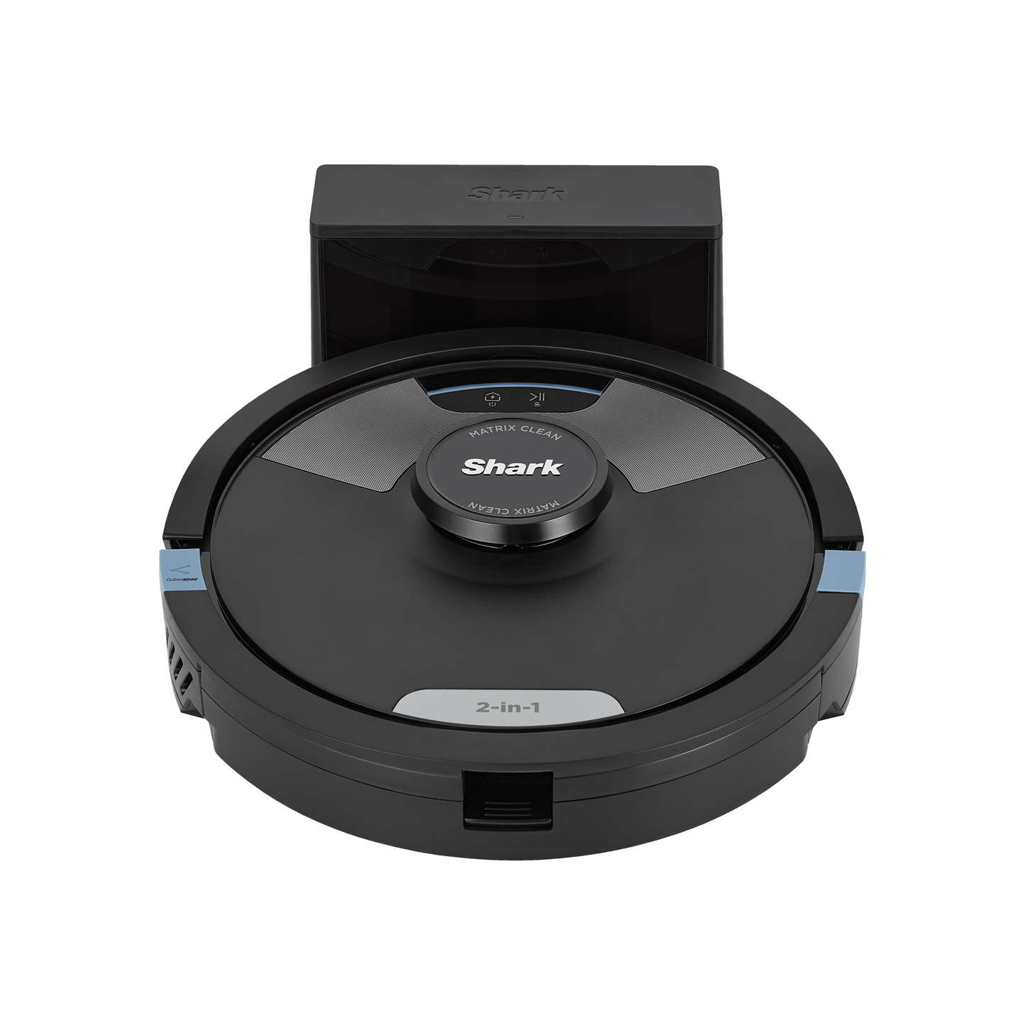 Shark Matrix Plus 2-in-1 Saug- und Wischroboter | Schwarz | Main product image