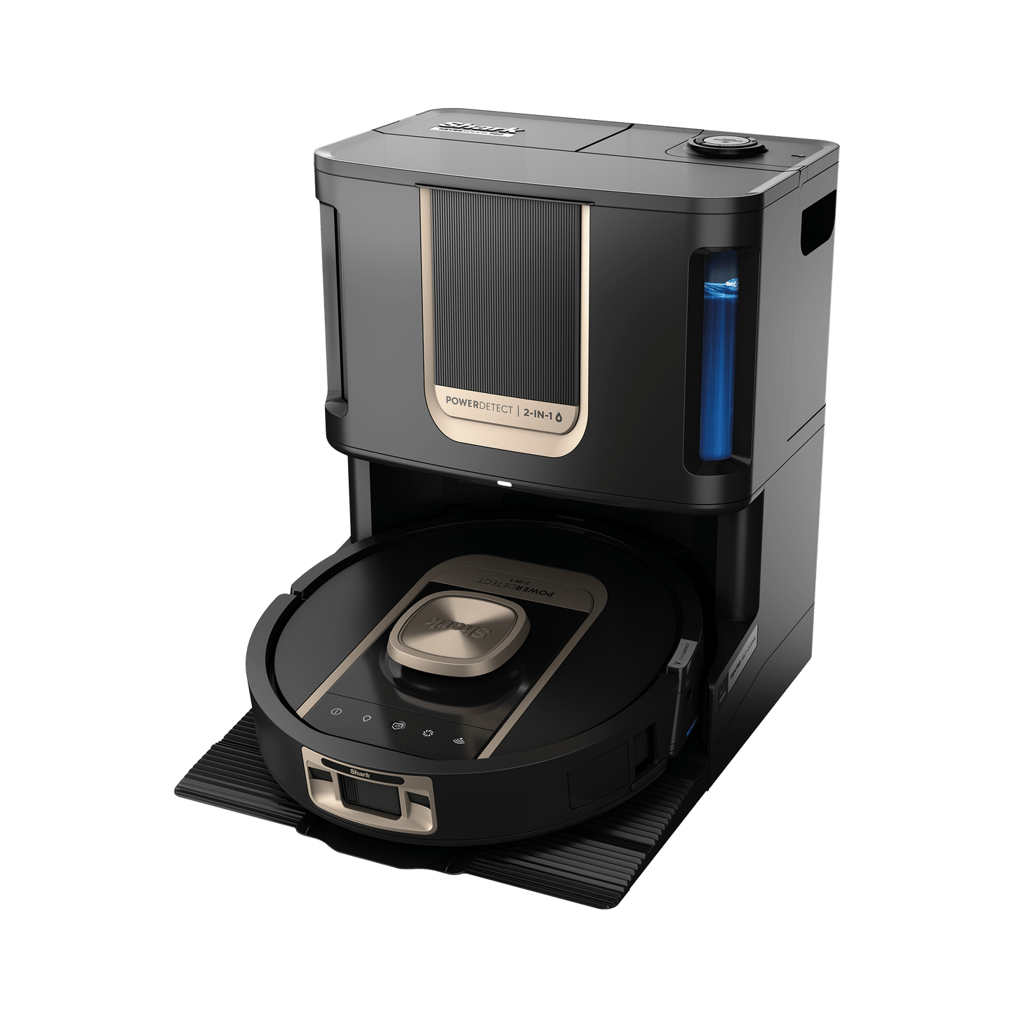 Shark ThermaCharged PowerDetect Nass- und Trocken-Saugroboter