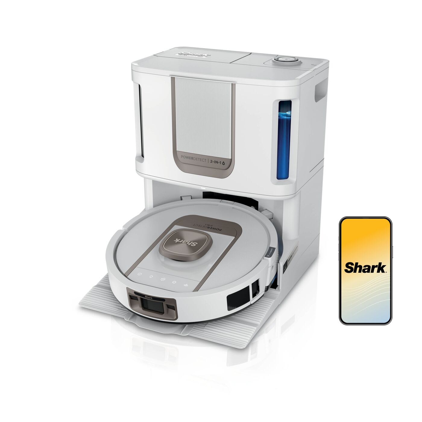 Shark ThermaCharged PowerDetect Nass- und Trocken-Saugroboter | Default Title | Main product image