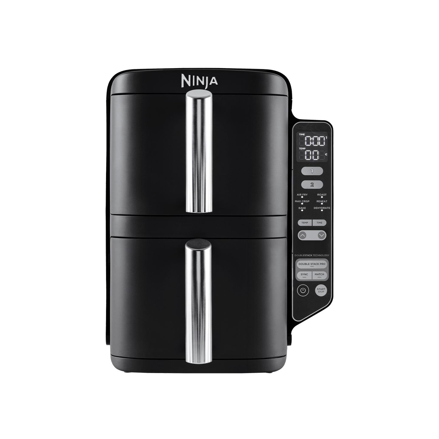 Ninja Double Stack 2-Ebenen Heißluftfritteuse 7,6 L | Default Title | Main product image