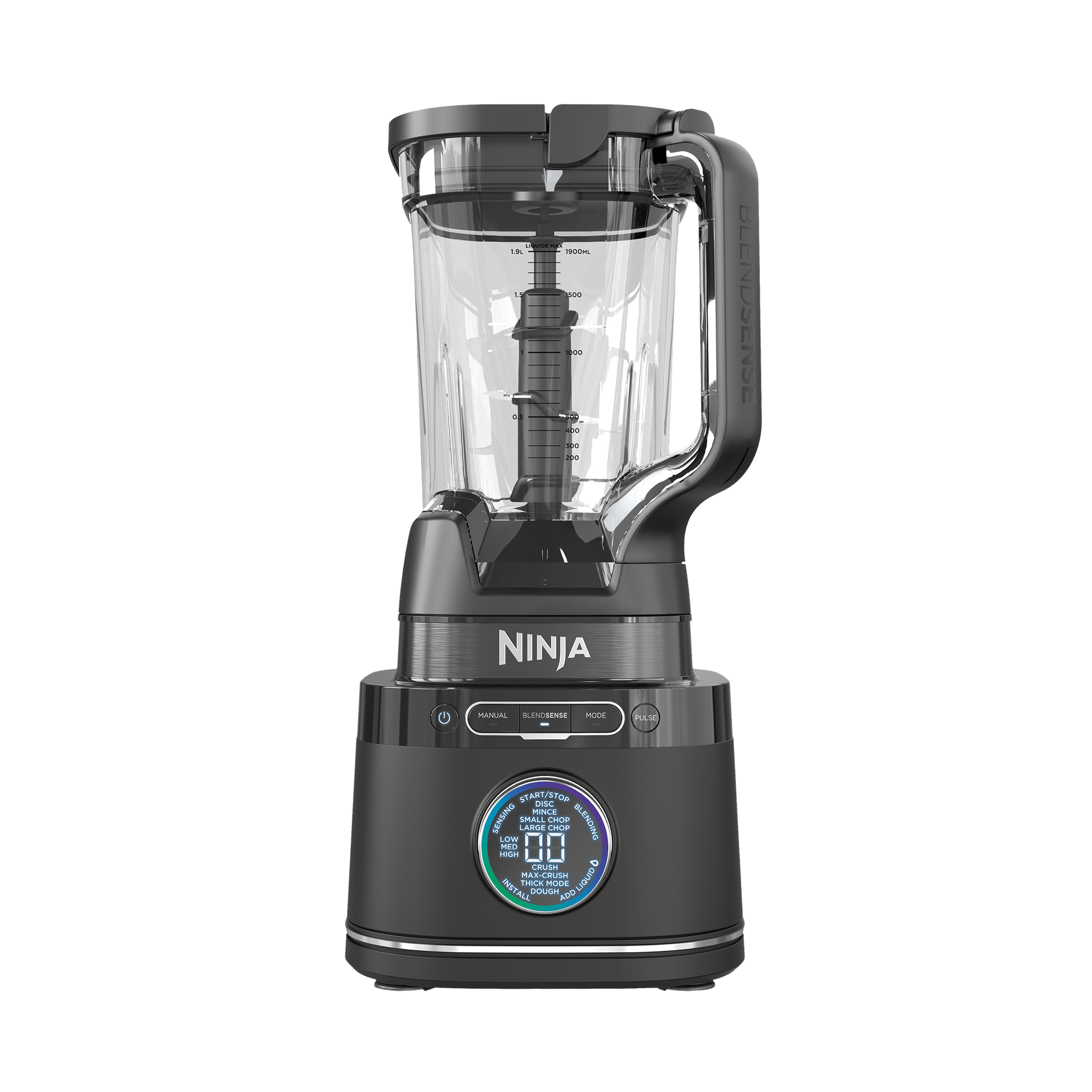 Ninja Detect Power Mixer & Processor Pro | Schwarz | Main product image