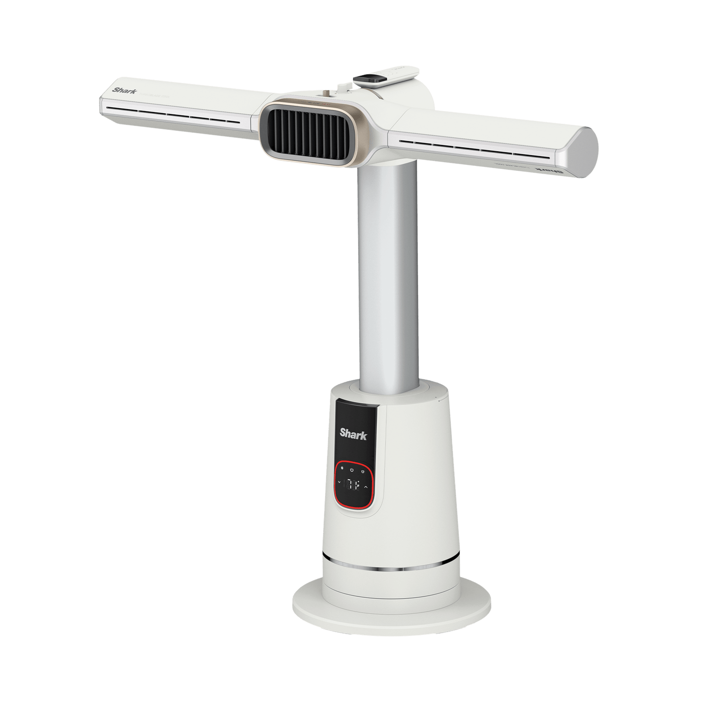 Shark TurboBlade Ventilator - Kühlen + Heizen