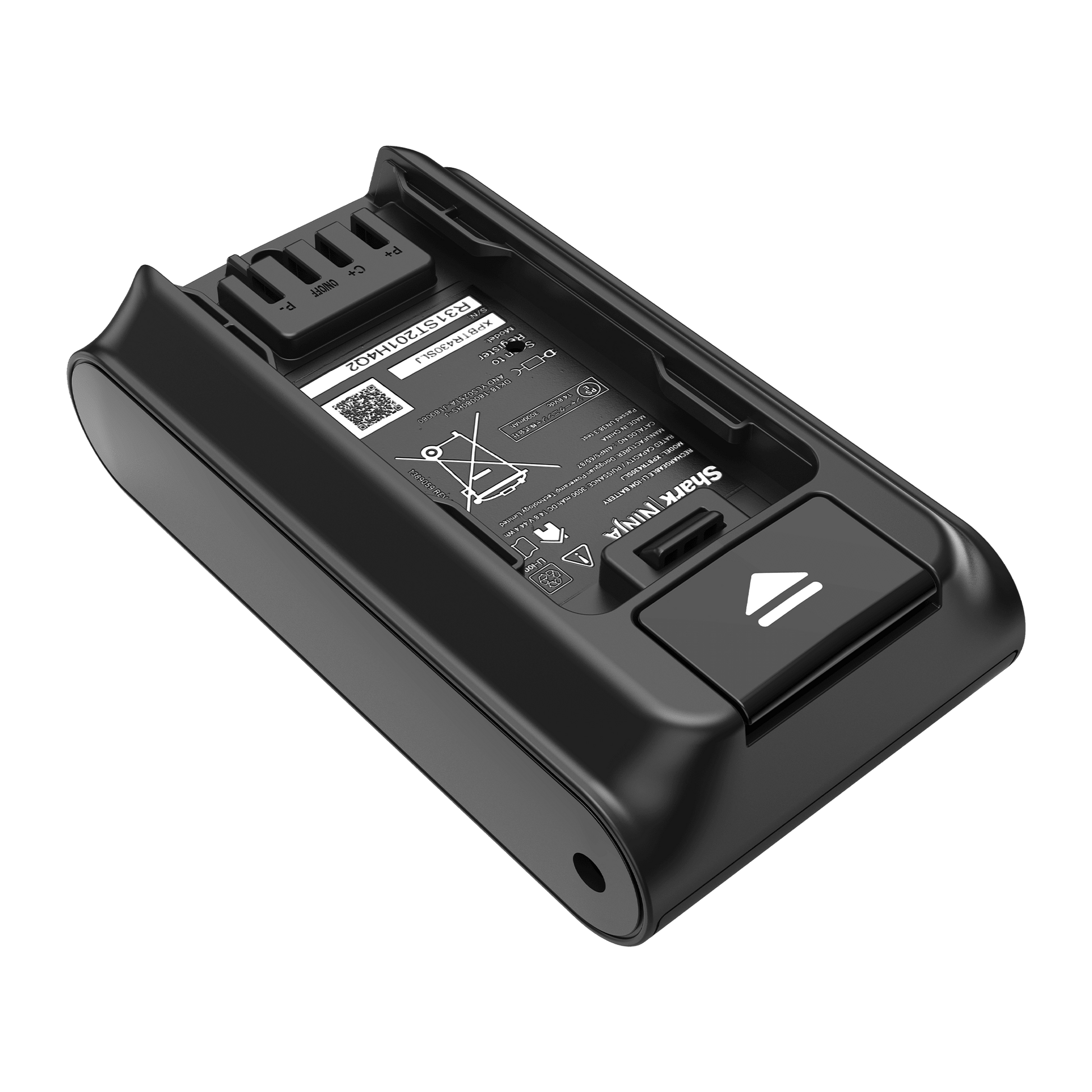 Shark AED Handvac Akku 2,5Ah 6 Zellen - BU3521UK | Default Title | Main product image
