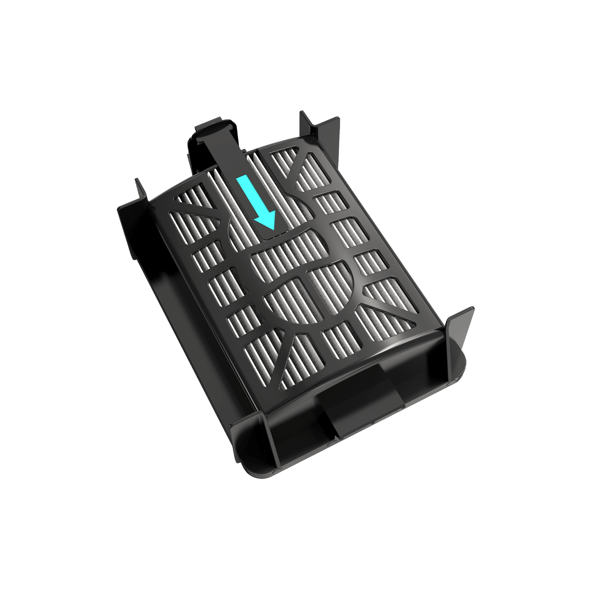 Shark Matrix 2-in-1 Nachmorotfilter | Default Title | Main product image