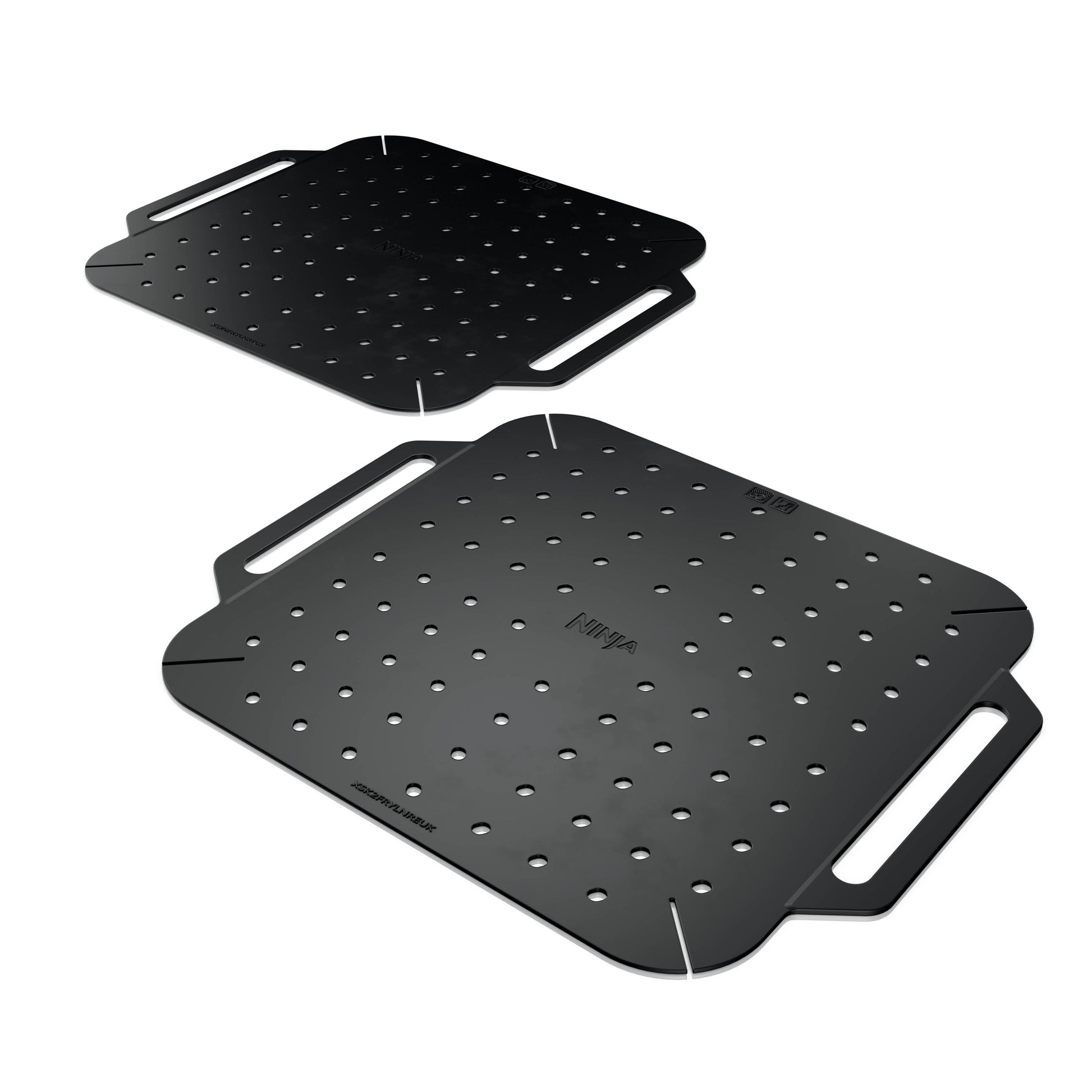Ninja 2er-Pack wiederverwendbarer Einsätze für die Heißluftfritteuse XSK2FRYLNREUK | Default Title | Main product image