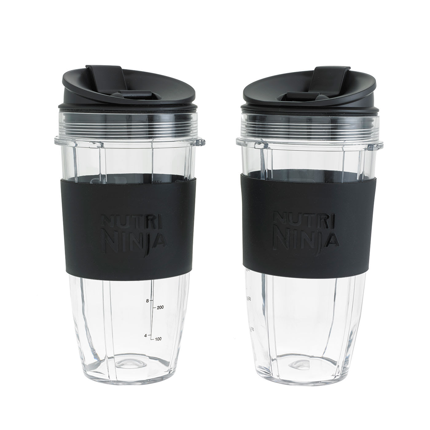 650ml Becher mit Deckel & Silikonsleeve (Doppelpack) | Default Title | Main product image