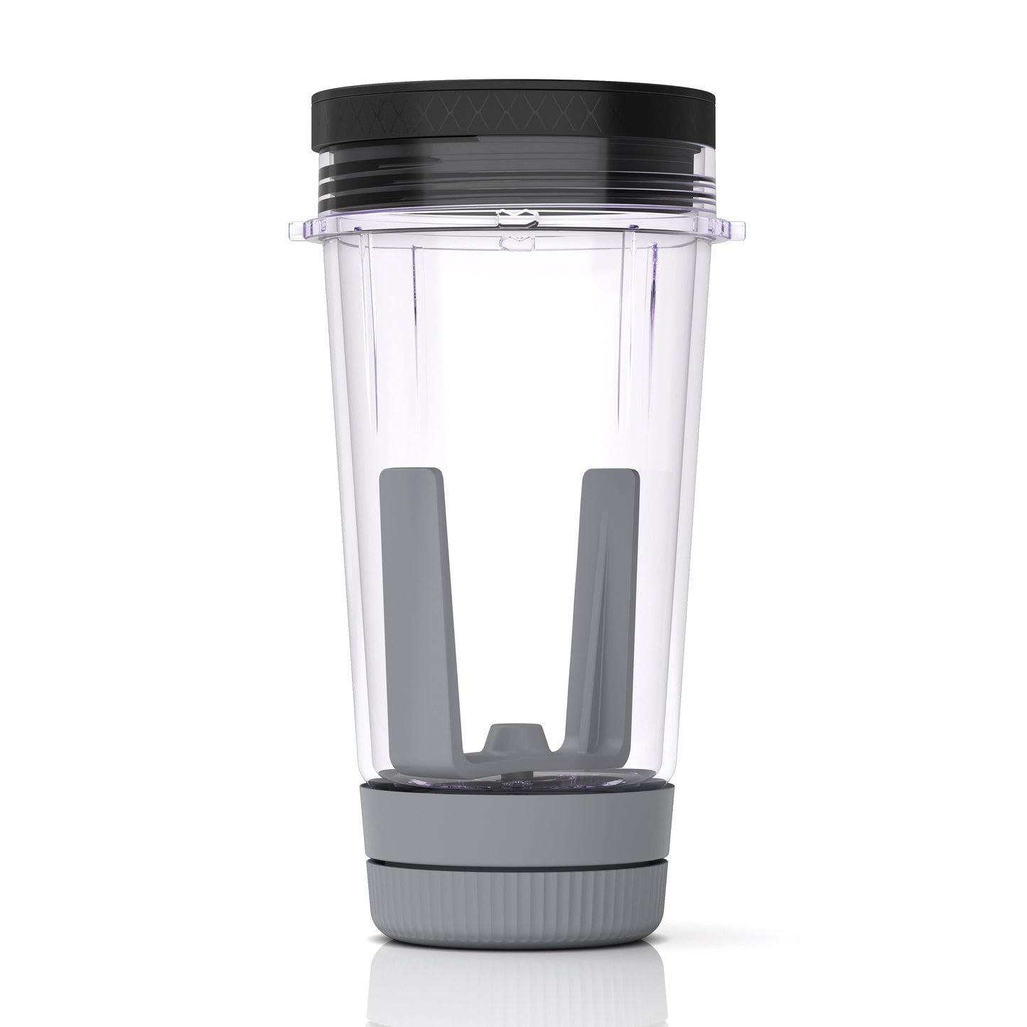530ml Power-Nutri-Schüssel mit flachem Deckel | Default Title | Main product image