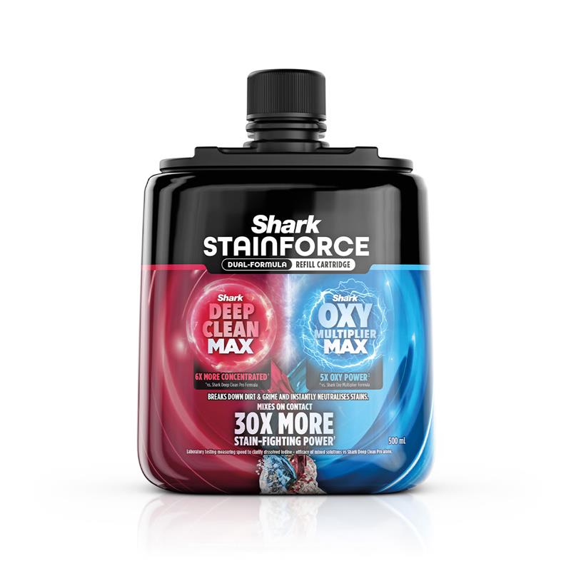 Shark StainForce 500ml-Nachfüllpackung mit Doppelformel | Default Title | Main product image