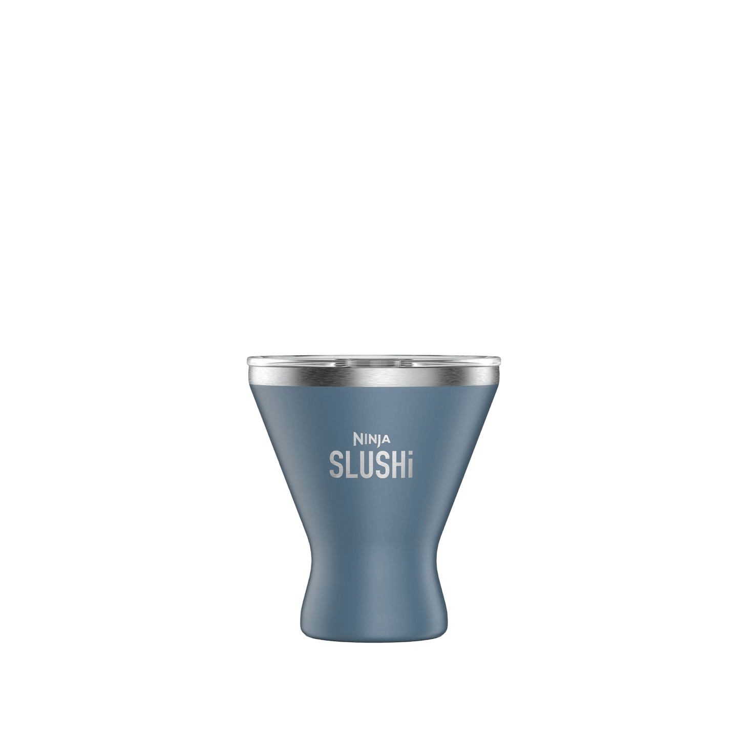 Ninja SLUSHi isolierter Cocktailbecher mit Deckel – Grau