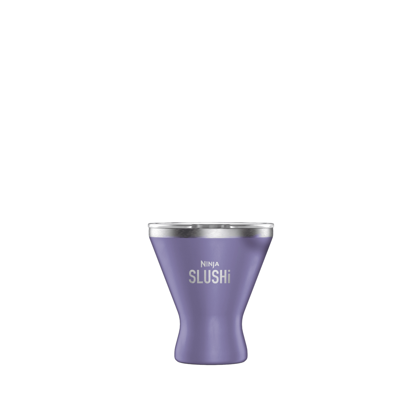 Ninja SLUSHi isolierter Cocktailbecher mit Deckel – Grau