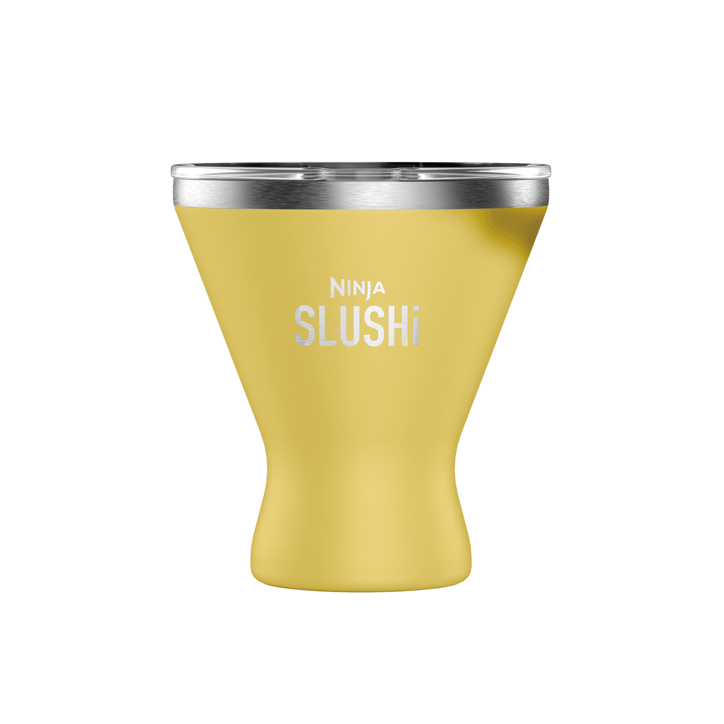 Ninja SLUSHi isolierter Cocktailbecher mit Deckel – Grau
