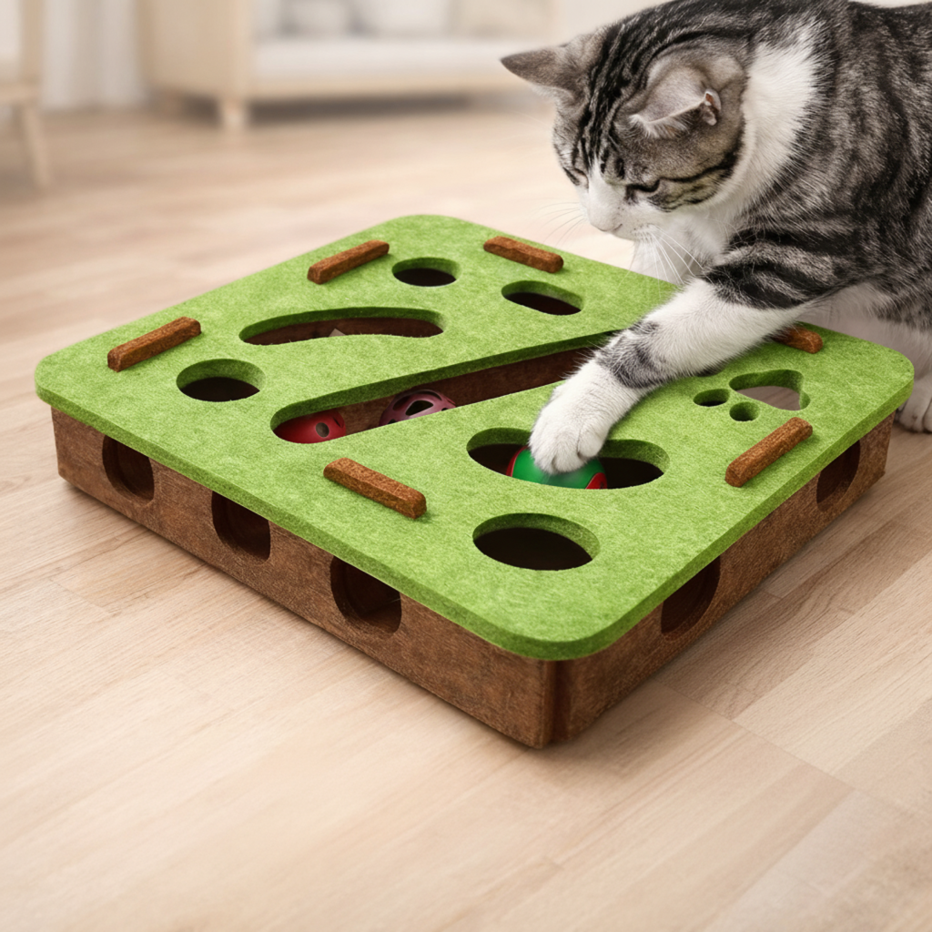 Purrpuzzle™