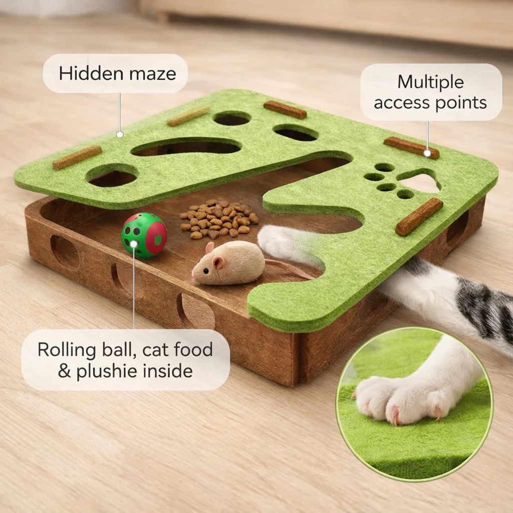 Purrpuzzle™